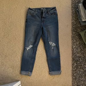 Old Navy jeans